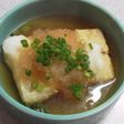 とろ~りさくさく☆揚げだしもち