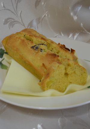 超簡単さつまいもとおからのヘルシーケーキ-レシピのメイン写真