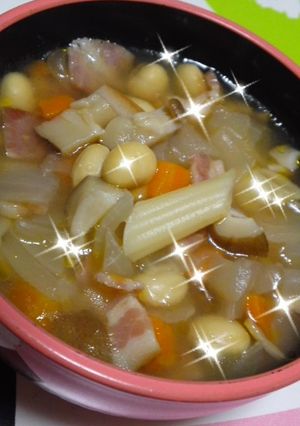 豆スープ♪-レシピのメイン写真