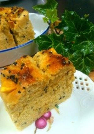 秋はさつまいものパウンドケーキ♪-レシピのメイン写真