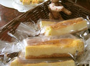スティックタイプのチーズケーキ❤-レシピのメイン写真