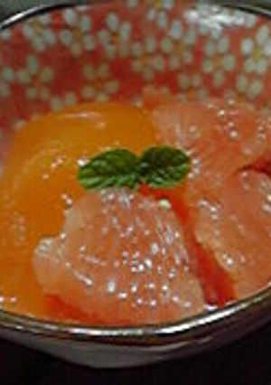 ふるふるヘルシーゼリー-レシピのメイン写真