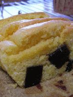 ようかんケーキ-レシピのメイン写真