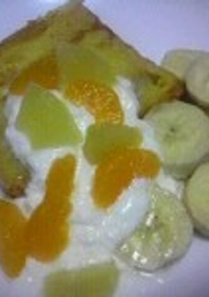 ふるぱんフレンチトースト-レシピのメイン写真