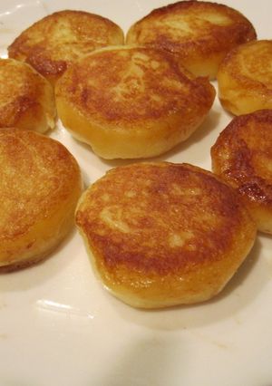 居酒屋風☆ポテトチーズもち-レシピのメイン写真