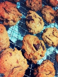 ピカソルみたいなスコーン・クッキー-レシピのメイン写真