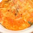 野菜たっぷり♪じゃがスパニッシュオムレツ