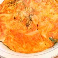 รูปของ 野菜たっぷり♪じゃがスパニッシュオムレツ