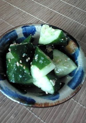 居酒屋キュウリ-レシピのメイン写真