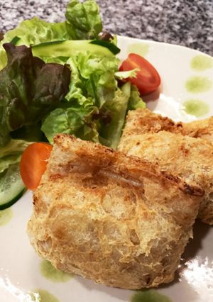 サクサク♪美味しい！　おでんコロッケ-レシピのメイン写真