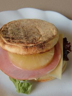 朝サンド-レシピのメイン写真