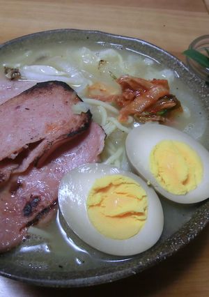 節約簡単おうちちゃんぽん-レシピのメイン写真