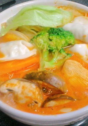 大人の赤いコク旨鍋の素-レシピのメイン写真