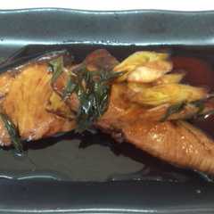 รูปของ ☆ぶりの照り焼き☆
