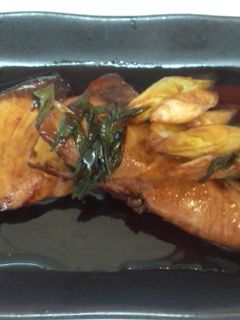 ☆ぶりの照り焼き☆-レシピのメイン写真