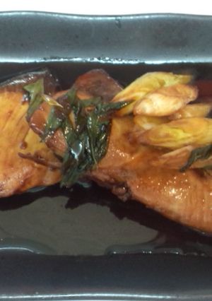 ☆ぶりの照り焼き☆-レシピのメイン写真