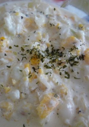 レンジでチン！簡単タルタルソース-レシピのメイン写真