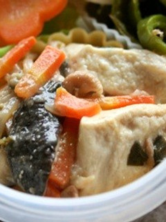 豚肉と豆腐の野菜たっぷり煮-レシピのメイン写真