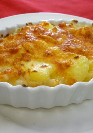 超～簡単！(^^)/☆じゃが芋のグラタン-レシピのメイン写真