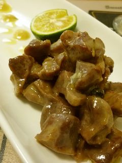 砂肝のオイル煮-レシピのメイン写真