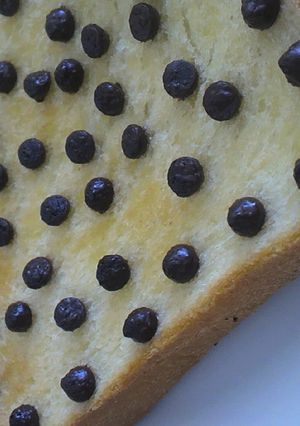 塩チョコトースト-レシピのメイン写真