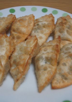 納豆餃子-レシピのメイン写真