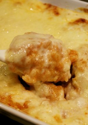 洋食屋さんの♪チキンライス♪ドリア-レシピのメイン写真