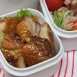 お弁当に便利~ 中華風鶏の照り焼き