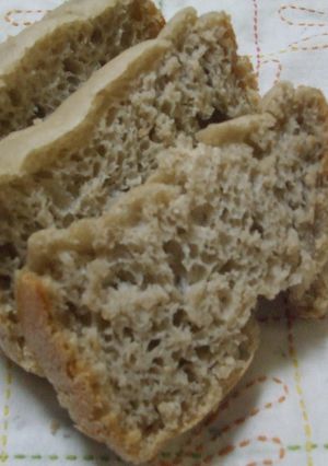 シナモンバナナ食パン　ＨＢ-レシピのメイン写真