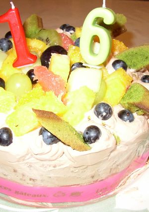 ふわふわしっとりチョコレートケーキ♪-レシピのメイン写真