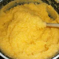 รูปของ ＊polenta＊ポレンタ＊