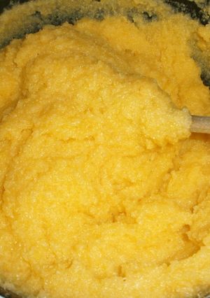 ＊polenta＊ポレンタ＊-レシピのメイン写真