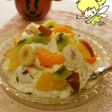 お惣菜やさんのフルーツサラダ✿✿*:.。
