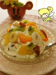 お惣菜やさんのフルーツサラダ✿✿*:.。-レシピのメイン写真