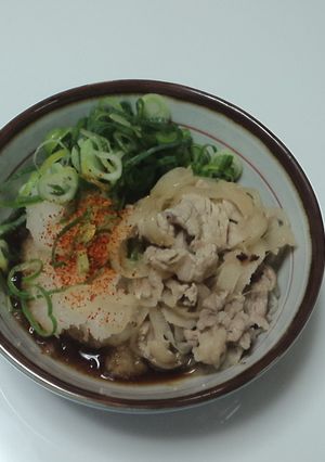 豚のあっさり鉄板焼-レシピのメイン写真