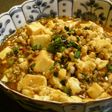 市販の素で☆ちょっとヘルシーマーボー豆腐