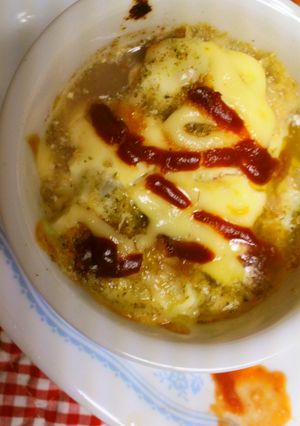 白子のマヨチーズ焼き-レシピのメイン写真