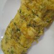 しょうがと青ネギの卵焼き