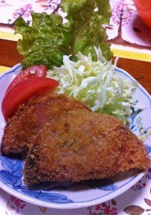 簡単☆里芋のはさみ揚げ-レシピのメイン写真