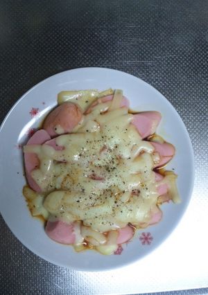 絶品★魚肉ｿｰｾｰｼﾞのﾄﾛ〜ﾘﾁｰｽﾞ-レシピのメイン写真