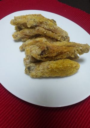 簡単シンプル♪カレーチキン-レシピのメイン写真
