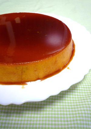 超簡単マジうま♪　かぼちゃプリン-レシピのメイン写真