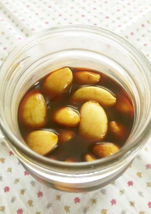 母ちゃんのにんにく醤油-レシピのメイン写真