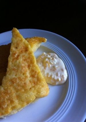 フルーツフレンチトーストdeカフェ気分♪-レシピのメイン写真
