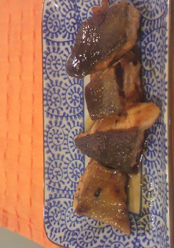 簡単☆鮭の照り焼き☆-レシピのメイン写真