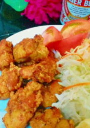 スパイシー☆唐揚げ☆〜しっかり味だよ☆-レシピのメイン写真