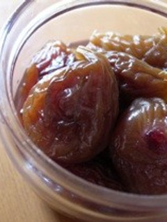 秋限定♪イチジクの甘露煮-レシピのメイン写真