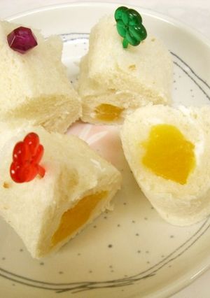ちょっぴり贅沢♪さっぱり　ふるぱん-レシピのメイン写真