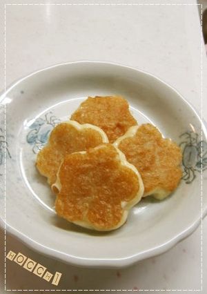 お弁当▽▲ジャコ天◎ちーサンド▲▽-レシピのメイン写真