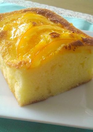 オレンジ・パウンドケーキ-レシピのメイン写真